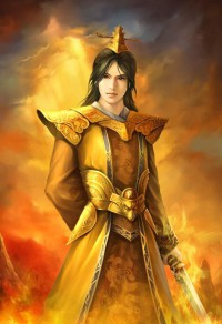 绝代龙主