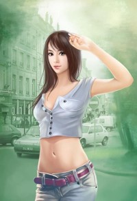 恋上小保姆